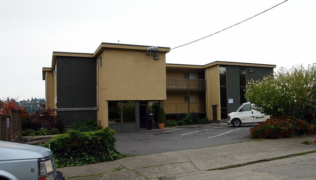The Sandpiper in Seattle, WA - Foto de edificio - Building Photo