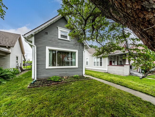 1418 Olive St in Indianapolis, IN - Building Photo - Building Photo