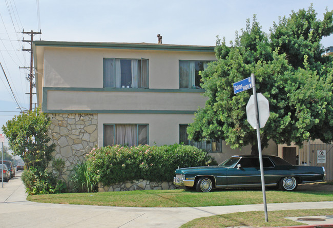 10303 Palms Blvd in Los Angeles, CA - Foto de edificio - Building Photo