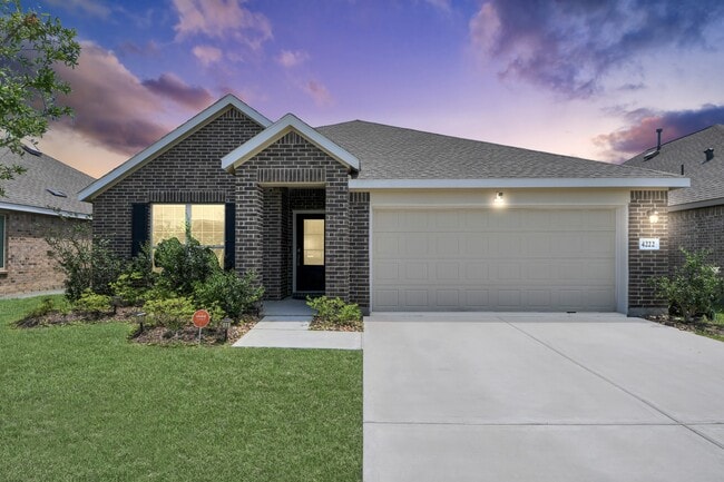 property at 4222 Sonora Pr Trl