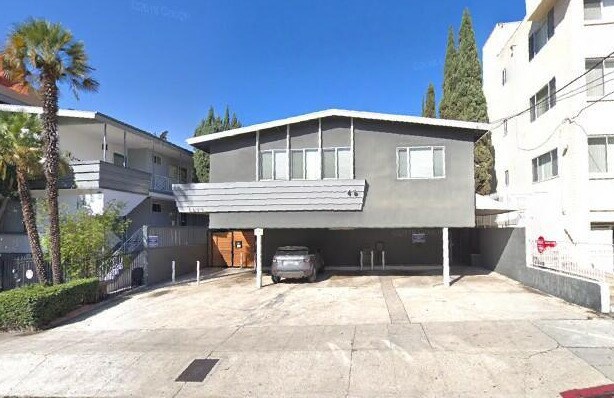 1629 N Formosa Ave in Los Angeles, CA - Building Photo