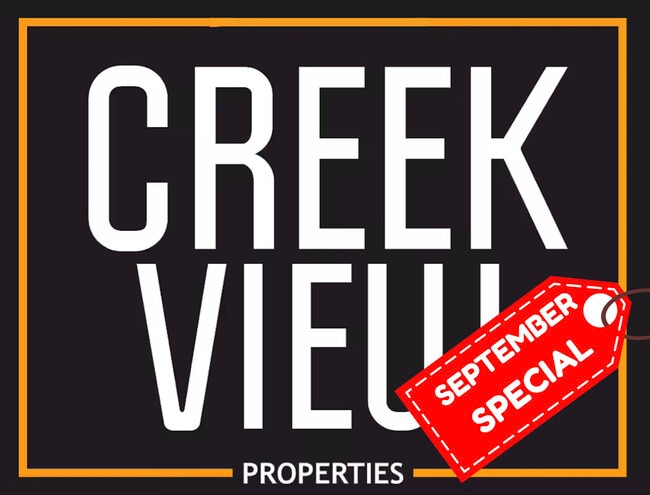 ***CREEKVIEW PROPERTIES***