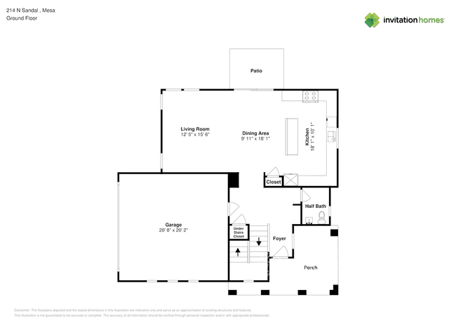 214 N Sandal in Mesa, AZ - Building Photo - Building Photo