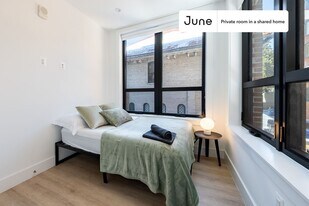 Room in Shared 4 bed/2 bath home, Unit D in Washington, DC - Building Photo