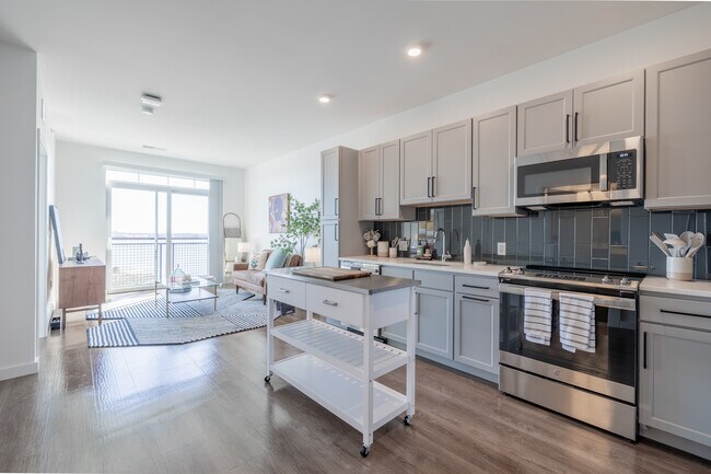 Imprint in Boston, MA - Foto de edificio - Interior Photo