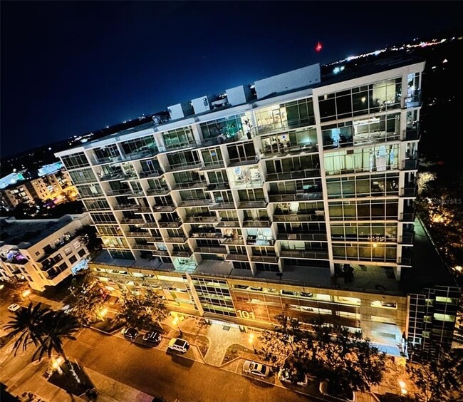 property at 101 S Eola Dr