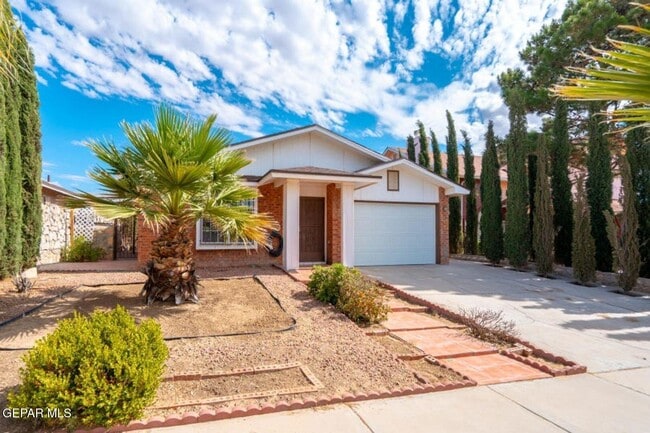 12521 Angie Bombach Ave in El Paso, TX - Building Photo - Building Photo