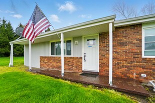 6877 County Road 45 in Alger, OH - Building Photo
