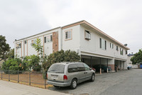 Sunswept Apartments in Garden Grove, CA - Foto de edificio - Building Photo