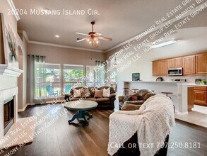 20204 Mustang Island Cir in Pflugerville, TX - Building Photo - Building Photo