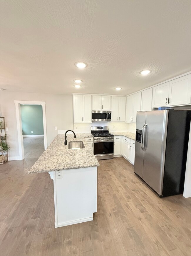 property at 4640 Florence Ave
