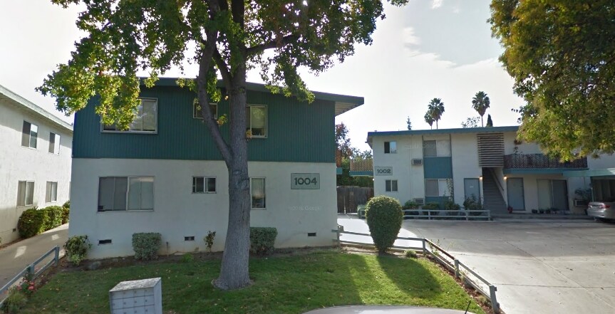 1002-1008 Ravenscourt Ave in San Jose, CA - Foto de edificio