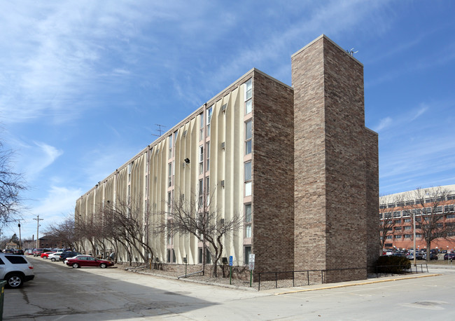 Inntowner Apartments in Des Moines, IA - Building Photo - Building Photo