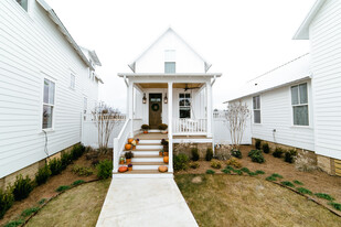 2111 Loretta Parker Lane, Unit Lot 4 in Barling, AR - Building Photo