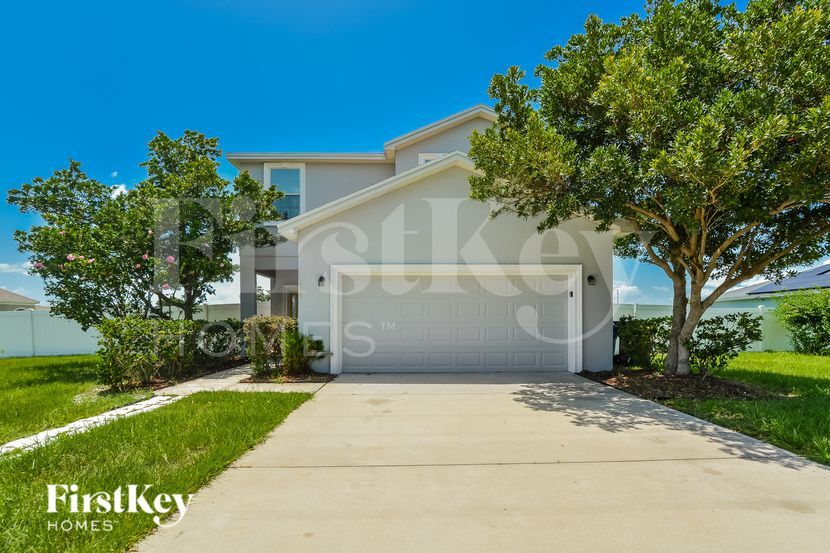 109 8th St in Lake Hamilton, FL - Building Photo