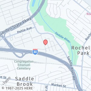 324 Mayhill St in Saddle Brook, NJ - Building Photo