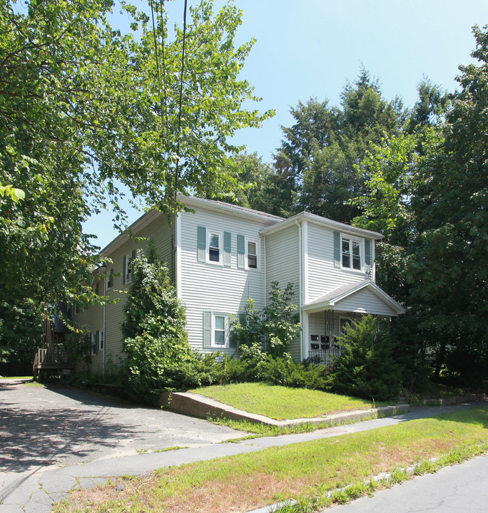 38 Hawley St in Northampton, MA - Foto de edificio