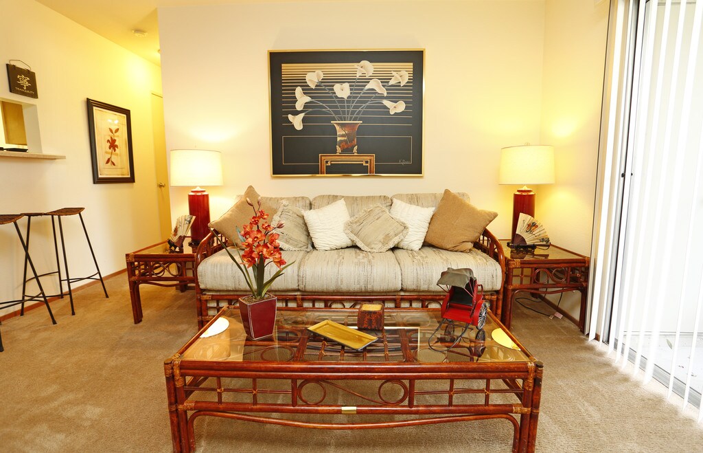 Durham Greens Apartments in Fremont, CA