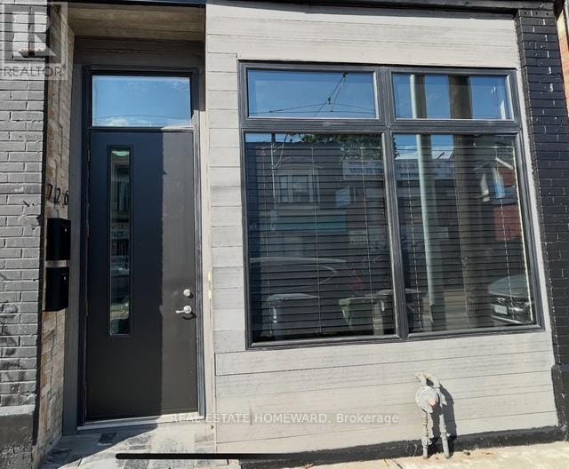 property at 726 Gerrard St E