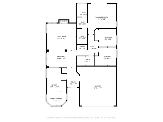 5044 Monte Del Sol Ln in North Las Vegas, NV - Building Photo - Building Photo