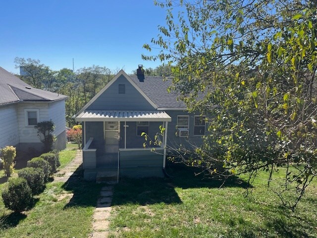 1107 Jerome St in Pittsburgh, PA - Building Photo
