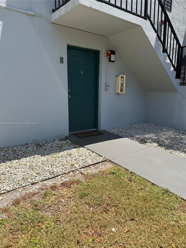 property at 7120 NW 179th St