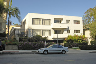 7237 Franklin Ave in Los Angeles, CA - Foto de edificio - Building Photo