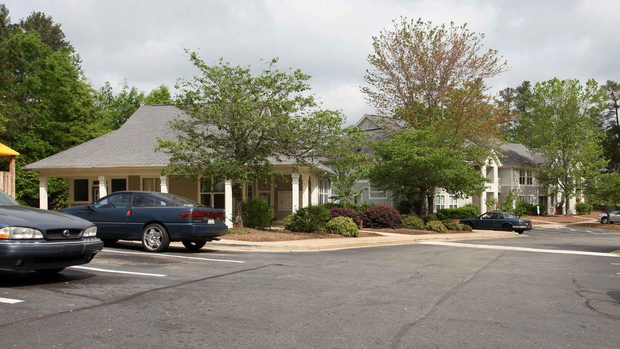 Tryon Grove in Raleigh, NC - Building Photo