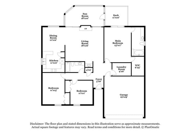 4902 N Redan Cir in Stone Mountain, GA - Building Photo - Building Photo