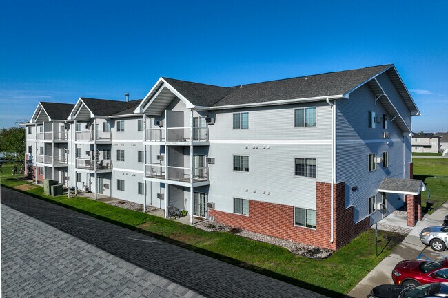 Osgood Townsite Apartments in Fargo, ND - Building Photo - Building Photo