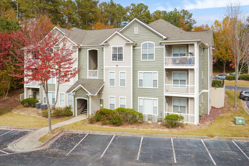 Park West Apartments in Douglasville, GA