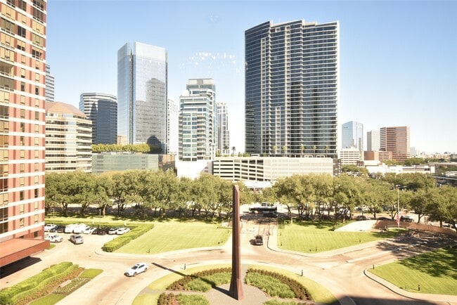 property at 5110 San Felipe St