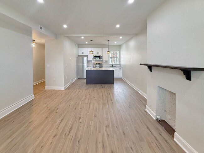 property at 4813 Chestnut St