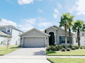 3995 Scarlet Branch Rd in Orlando, FL - Building Photo