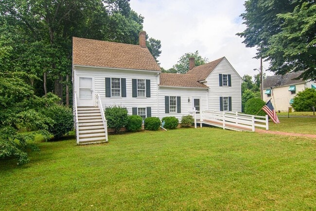 property at 23613 Front St