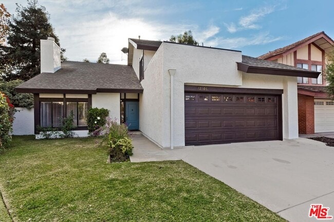 property at 12106 Wagner St