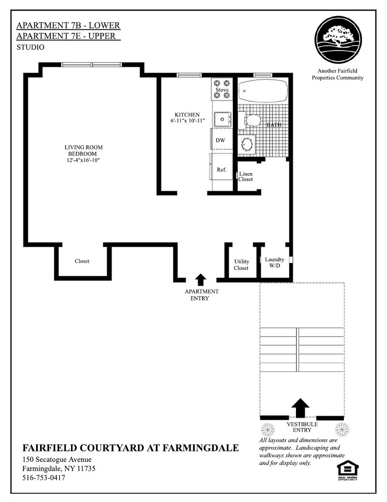 Fairfield Courtyard At Farmingdale - Apartments in Farmingdale, NY