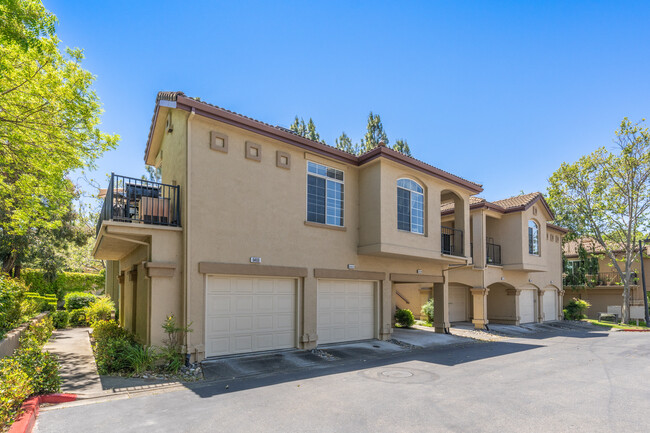 Willow Creek in Dublin, CA - Foto de edificio - Building Photo