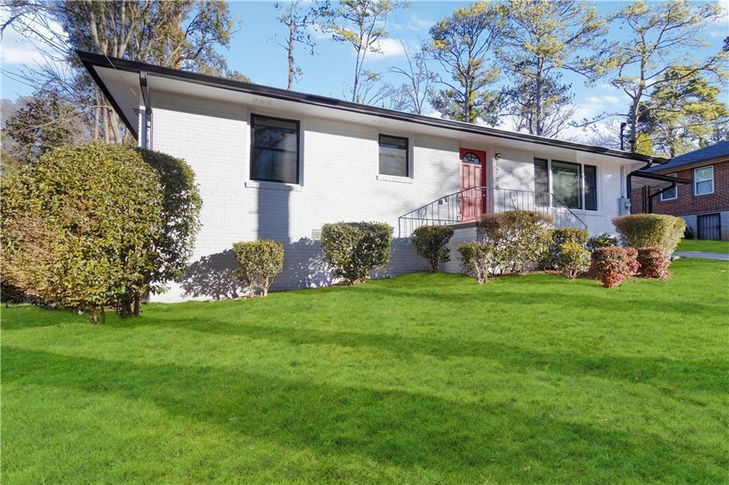 1796 Arkose Dr SE in Atlanta, GA - Building Photo