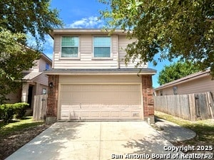 property at 4015 Desert Cir