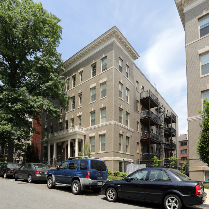 The Willmington in Washington, DC - Foto de edificio