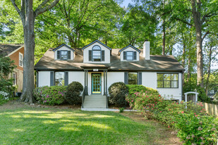 121 Brower Street in Decatur, GA - Building Photo