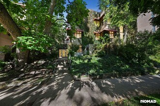 1029 Pennsylvania St in Denver, CO - Building Photo - Building Photo