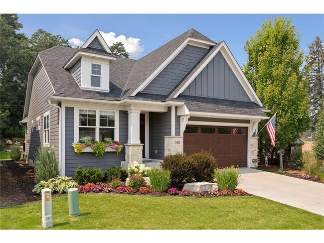 property at 3402 Groveland Ln