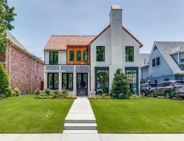 property at 4073 Stanford Ave