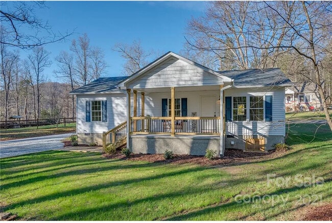 property at 389 Old Clear Creek Rd