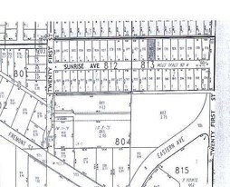 2309 Sunrise Ave in Las Vegas, NV - Building Photo