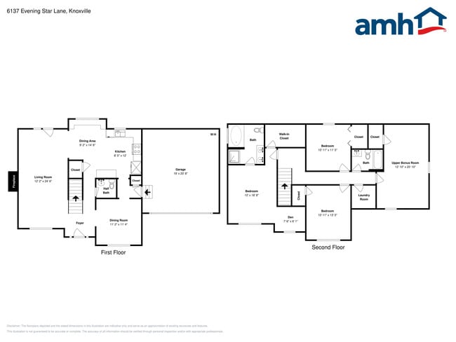 6137 Evening Star Ln in Knoxville, TN - Building Photo - Building Photo