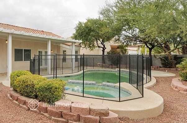 5912 Negril Ave in Las Vegas, NV - Building Photo - Building Photo