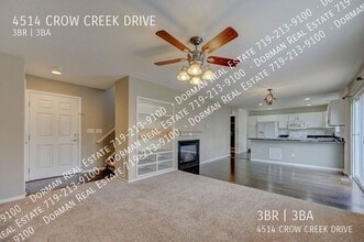 4514 Crow Creek Dr in Colorado Springs, CO - Building Photo - Building Photo